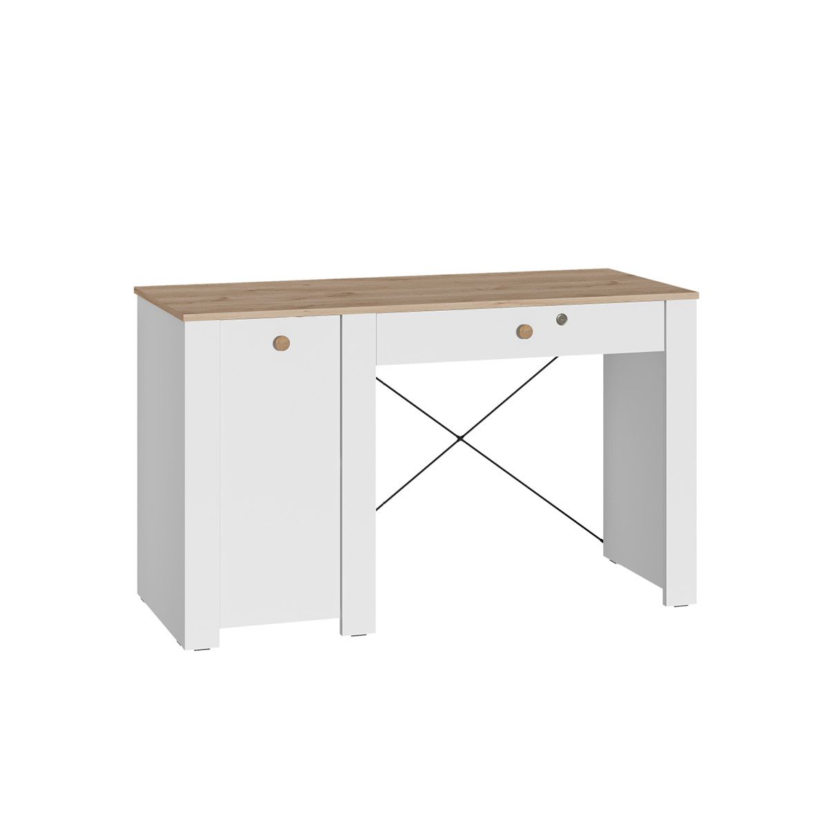 джастин стол письменный 12.154 «Курс-Мебель»