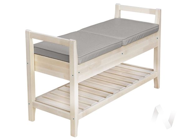 скамья для прихожей н «Курс-Мебель»