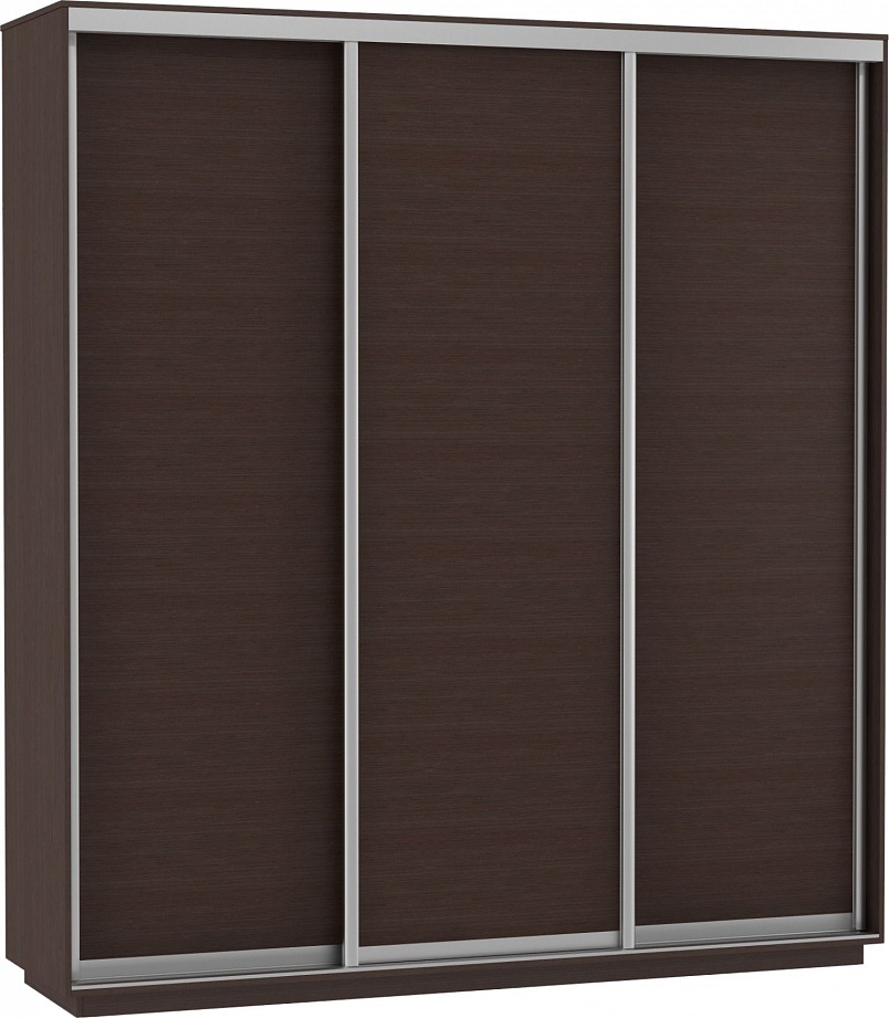 шкаф-купе 3-х дв  ддд 2100 х 2200 «Курс-Мебель»