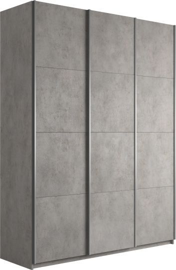 шкаф-купе прайм 2,1 м. двери дсп «Курс-Мебель»