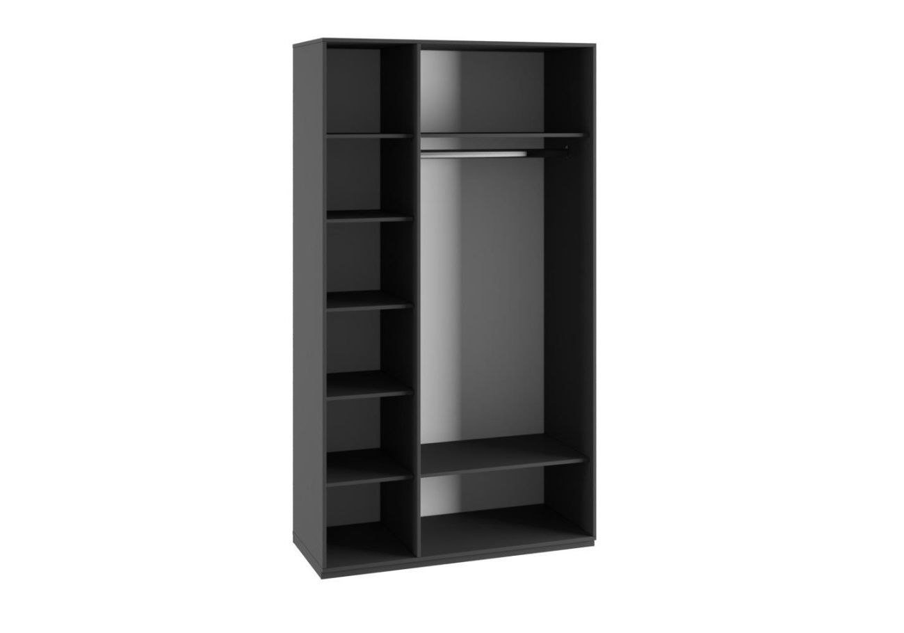 ника шкаф 3-х створчатый «Курс-Мебель»