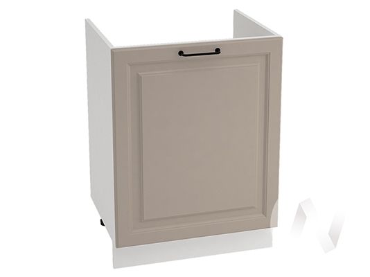 кухня "ницца royal": шкаф нижний под мойку 600м, шнм 600м (magnum/корпус венге)  «Курс-Мебель»