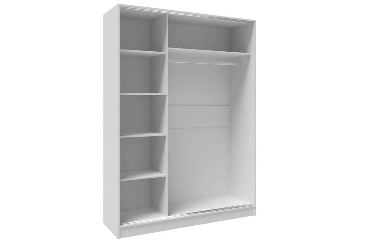 шкаф-купе стиль-2 1.6м «Курс-Мебель»