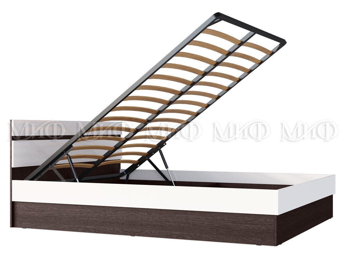 кровать 1,6м ким с подъемным механизмом «Курс-Мебель»
