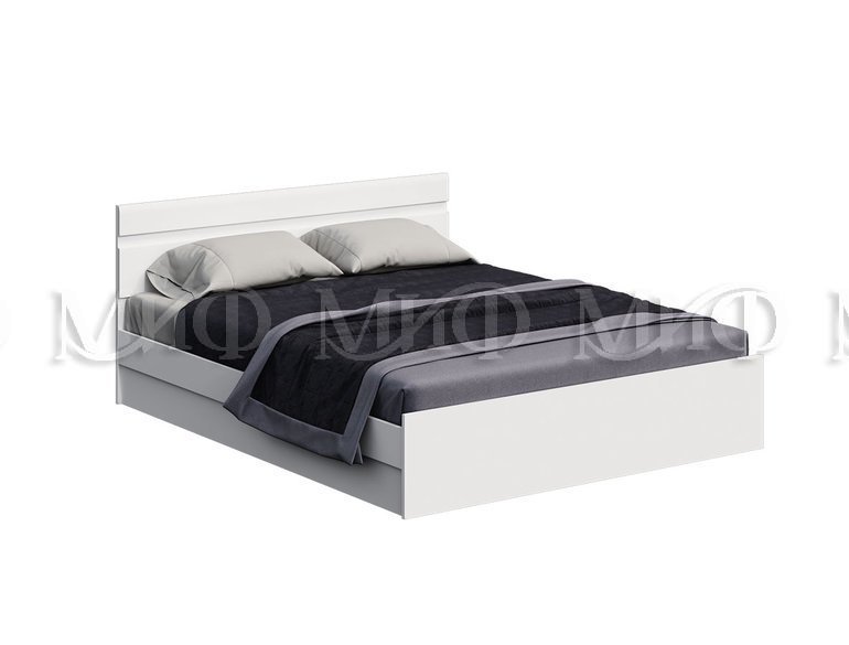кровать 1,4м нэнси new «Курс-Мебель»