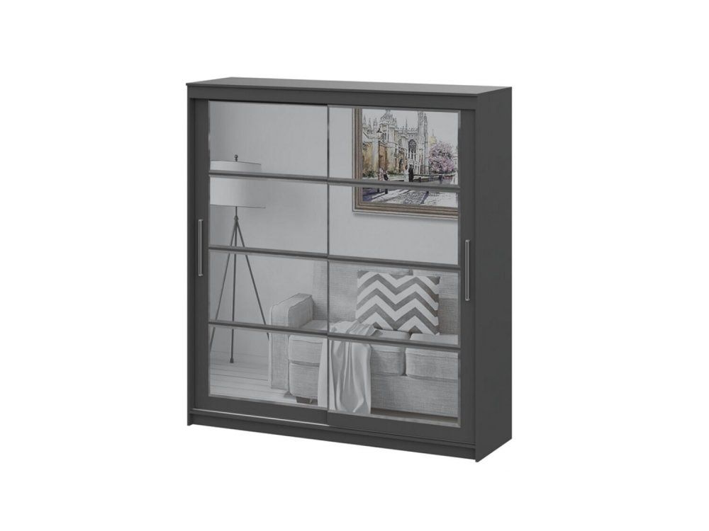 шкаф-купе "шкп 3" (2,0) макс «Курс-Мебель»