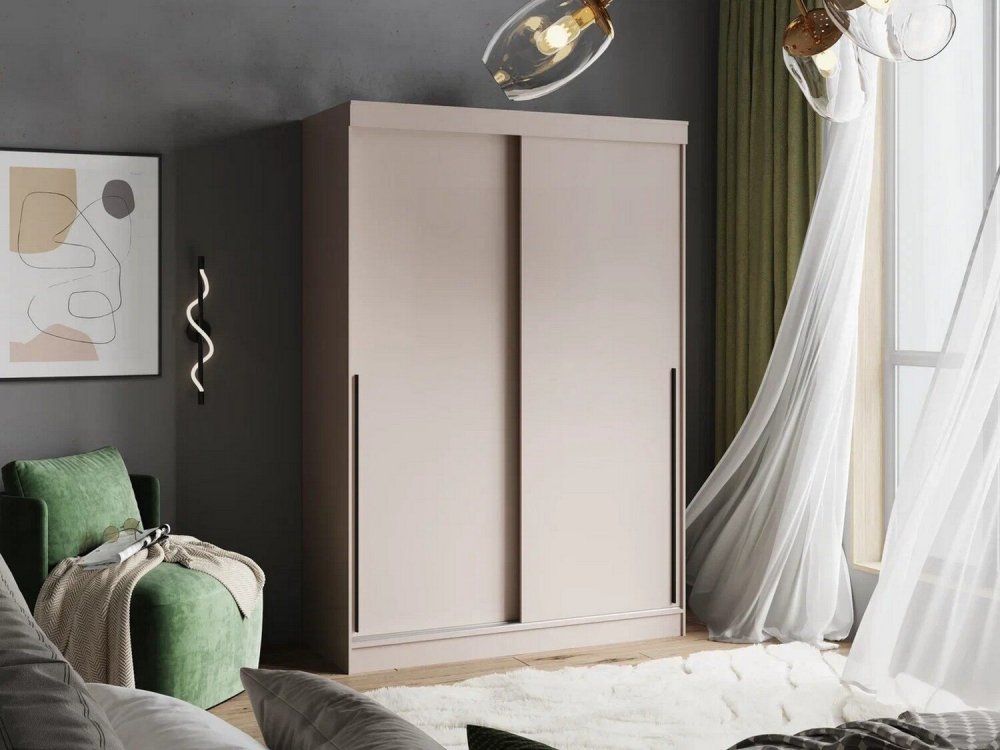 шкаф-купе орион 1,5м «Курс-Мебель»