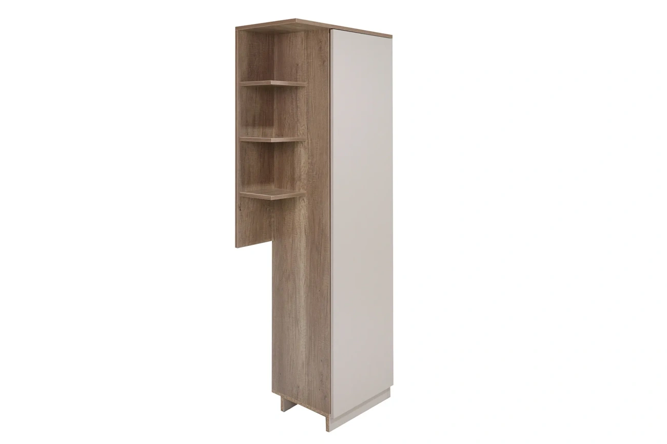 "джулия 4.1" пенал к столу письменному «Курс-Мебель»