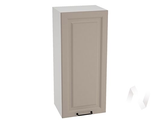 кухня "ницца royal": шкаф верхний 409, шв 409 (magnum/корпус белый)  «Курс-Мебель»