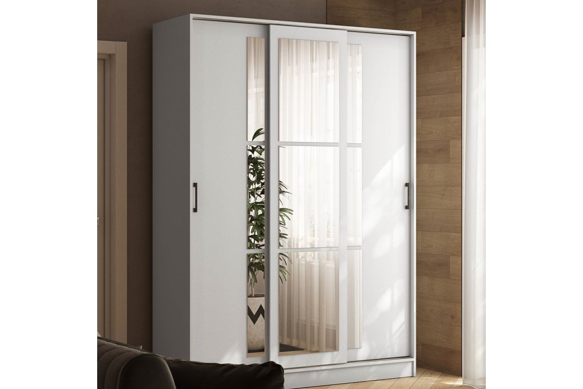 шкаф-купе стиль-2 1.6м «Курс-Мебель»