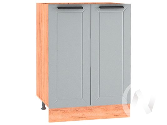 кухня "глетчер": шкаф нижний 600, шн 600 новый «Курс-Мебель»