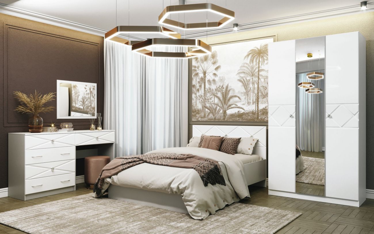 спальня "севиль" «Курс-Мебель»