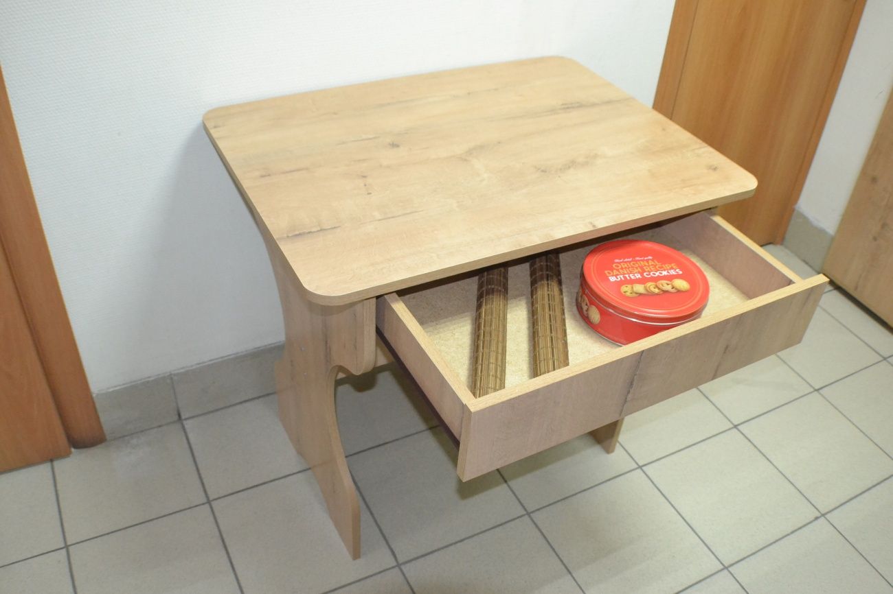 стол кухонный "миссия- ящик" «Курс-Мебель»