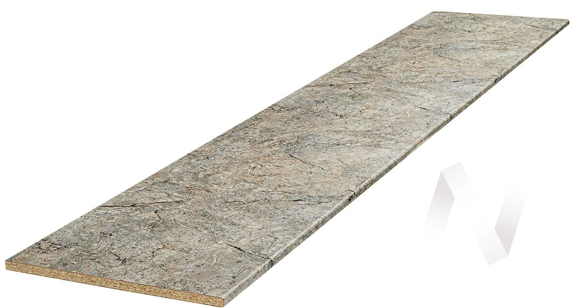 столешница 3000*600/38мм (№ 174и марсель) в заводской упаковке  «Курс-Мебель»