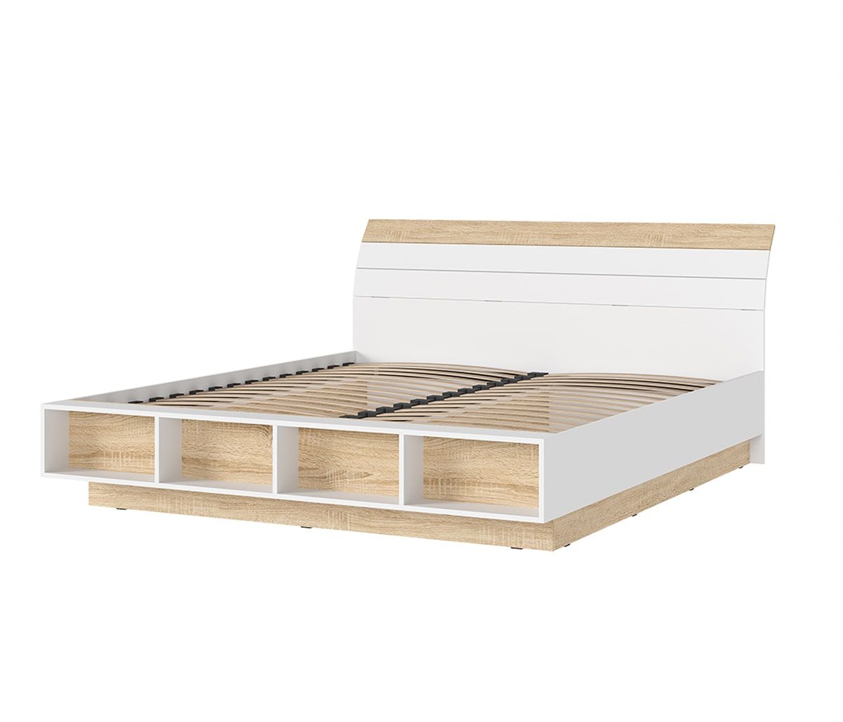 санса кр 03 кровать 180 «Курс-Мебель»