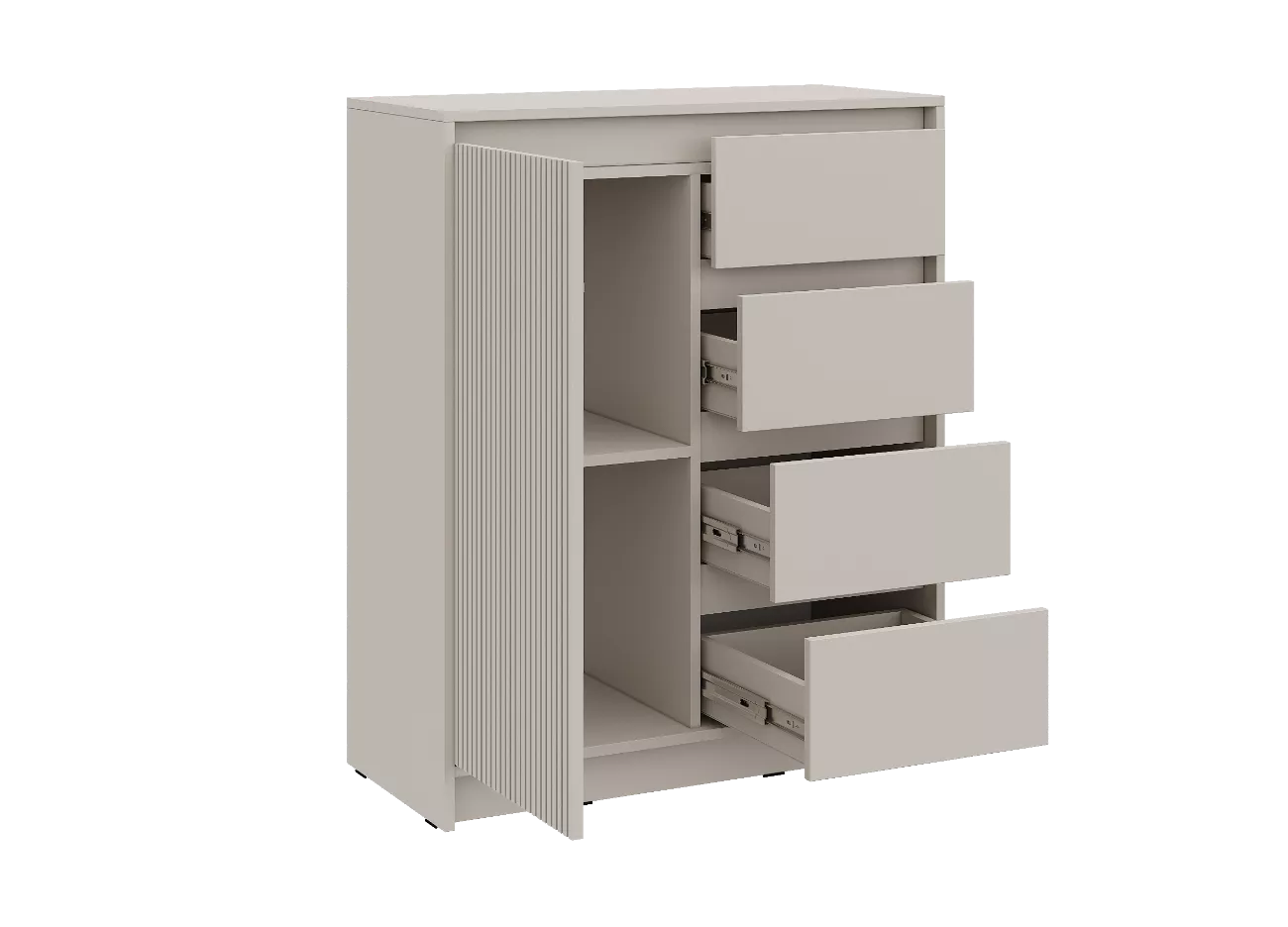 мирен комод км-002 «Курс-Мебель»