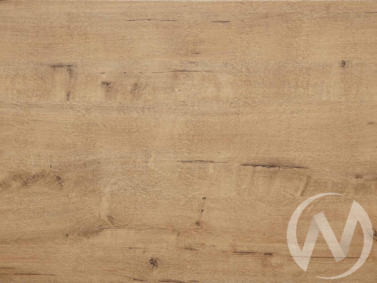 столешница 3000*600/38мм (№100ш дуб бунратти) в заводской упаковке  «Курс-Мебель»