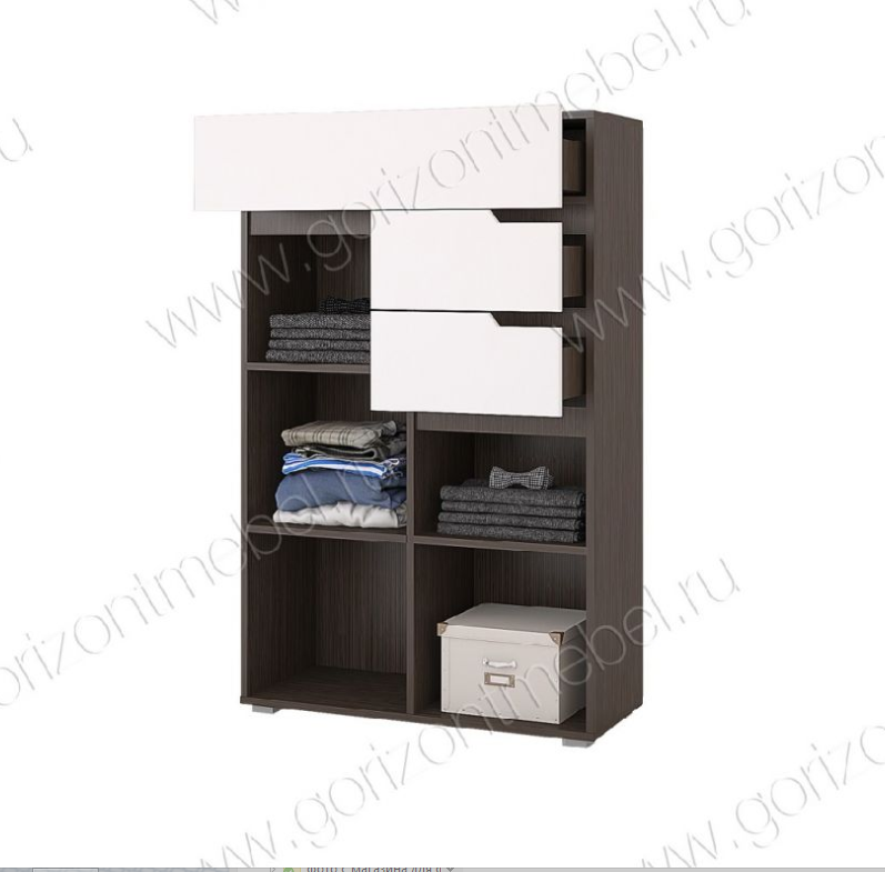 комод анталия 800 «Курс-Мебель»