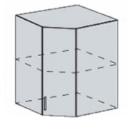 классика 2 шкаф угловой 600*600/920 «Курс-Мебель»