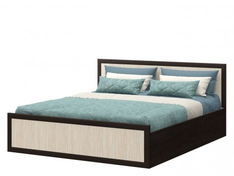 кровать модерн 1,4 м  «Курс-Мебель»