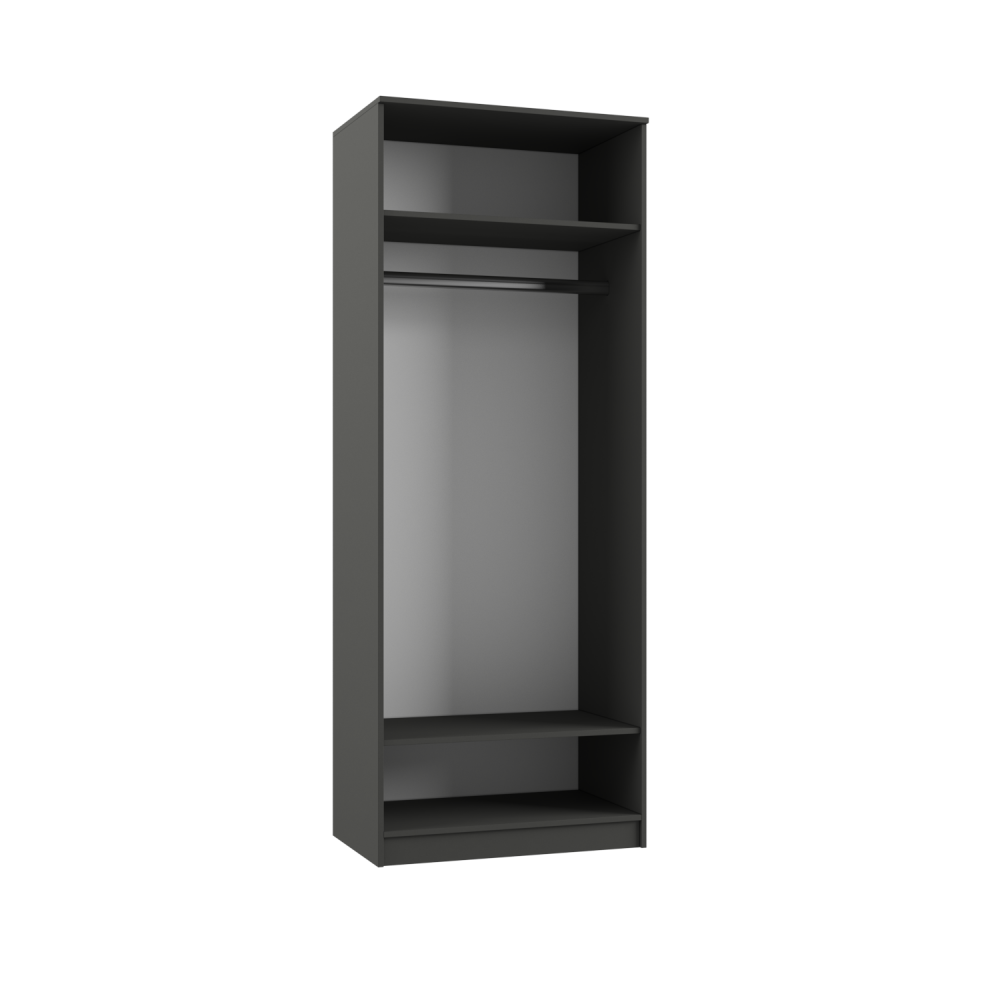 шкаф шм2 мадера «Курс-Мебель»