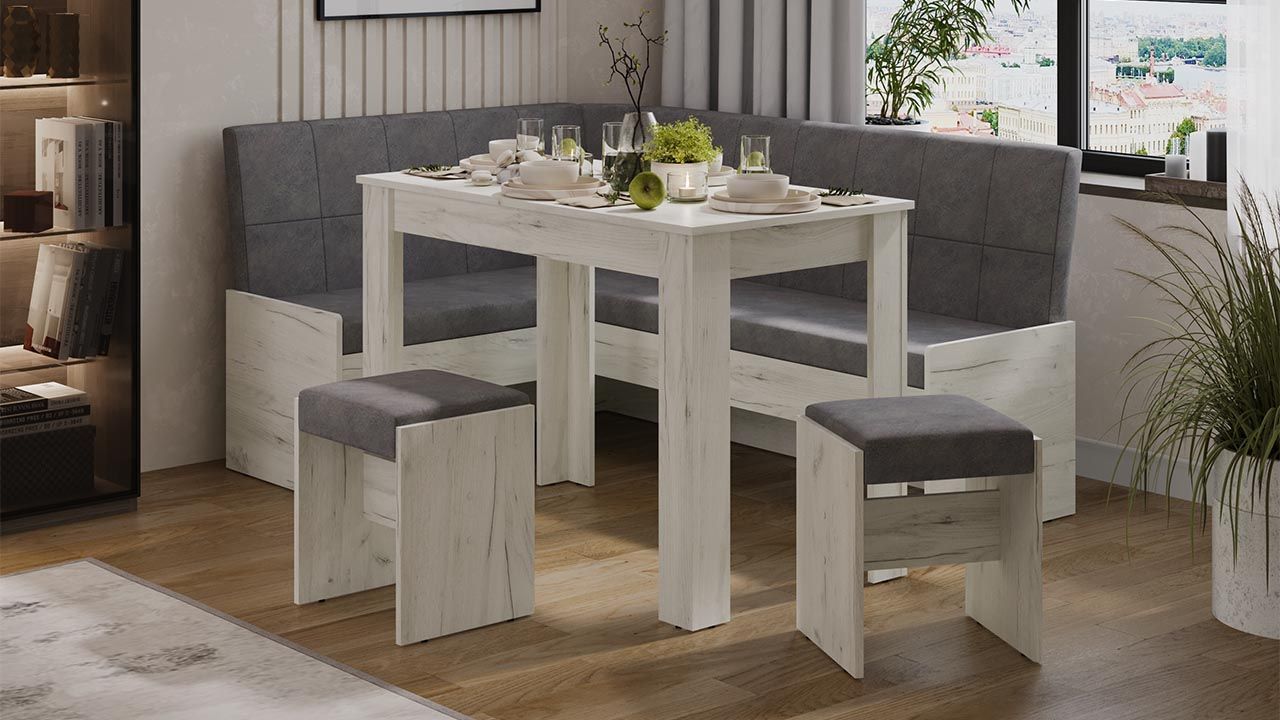 кухонный уголок «пекин» «Курс-Мебель»