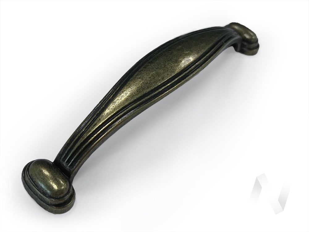 кухня "прованс": ясень зелёный «Курс-Мебель»