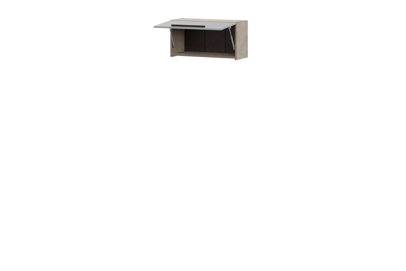 "этна" шкаф навесной барный 700 (7му1я) софт «Курс-Мебель»