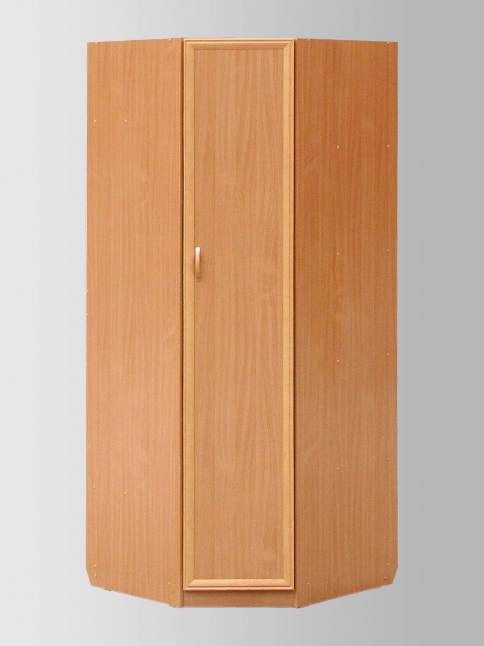 шкаф угловой с накладкой «Курс-Мебель»