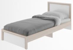 остин кровать модуль 21 основание лдсп «Курс-Мебель»