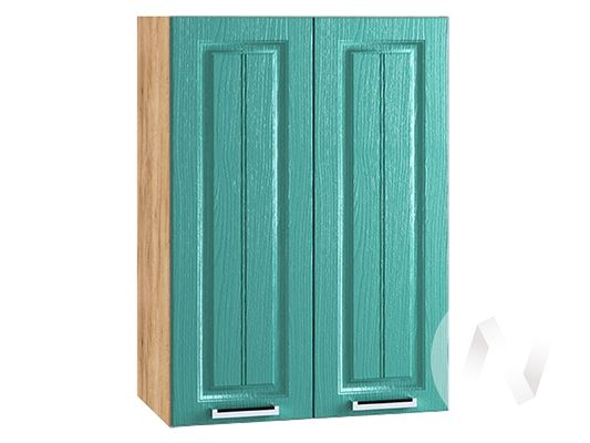 кухня "луксор": шкаф верхний 609, шв 609 новый (клён крем/корпус венге) «Курс-Мебель»