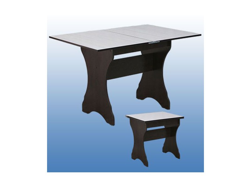 стол обеденный раскладной  «Курс-Мебель»