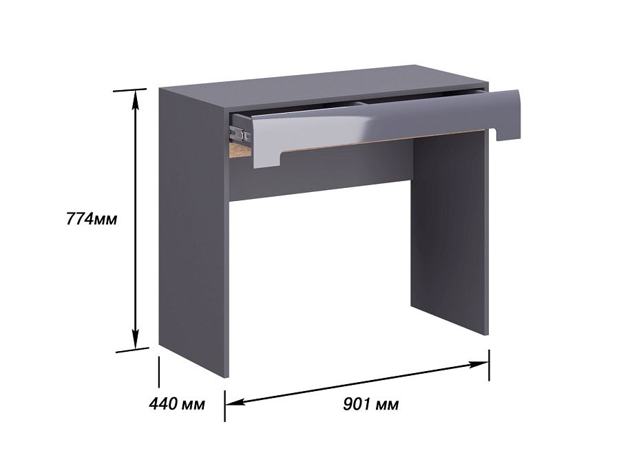 стокгольм макияжный стол «Курс-Мебель»