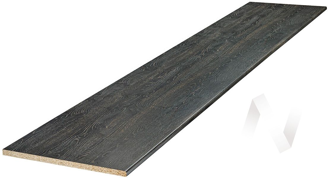 столешница 3000*600/38мм (№ 294ф обожженный дуб) в заводской упаковке «Курс-Мебель»