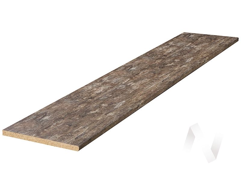 столешница 3000*600/38мм (№ 297п дуб прованс) в заводской упаковке «Курс-Мебель»