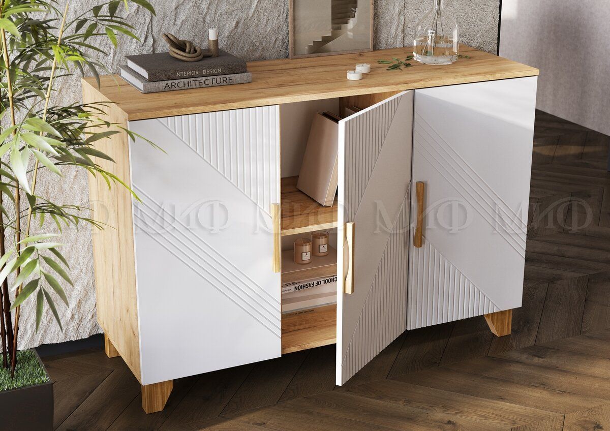 ирис комод 1200 «Курс-Мебель»