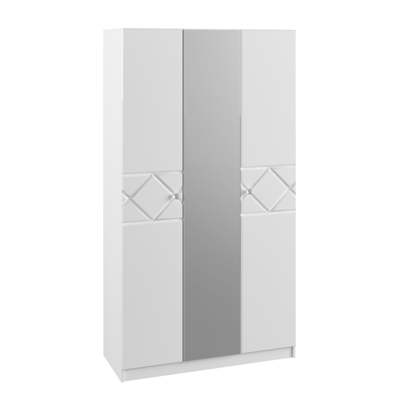 шкаф 3х створчатый севиль «Курс-Мебель»