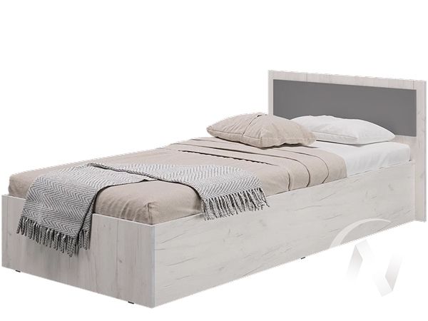 кровать 0,9 фиеста бтс «Курс-Мебель»