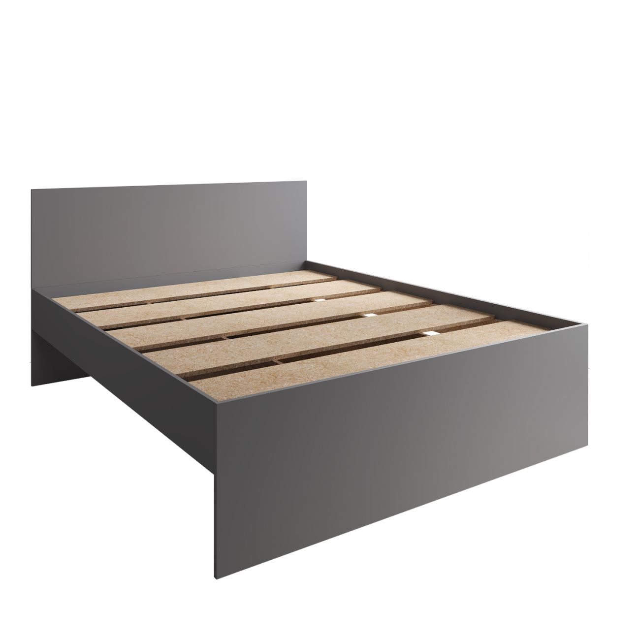 кровать «мори» крмя 1600.1  + ящики «Курс-Мебель»