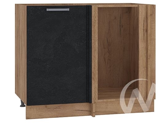 кухня "лиана": шкаф нижний угловой 990м, шну 990м «Курс-Мебель»