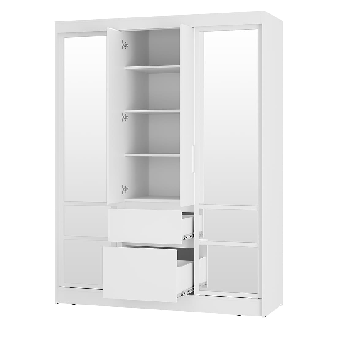 шкаф-купе симпл шкк-06 «Курс-Мебель»