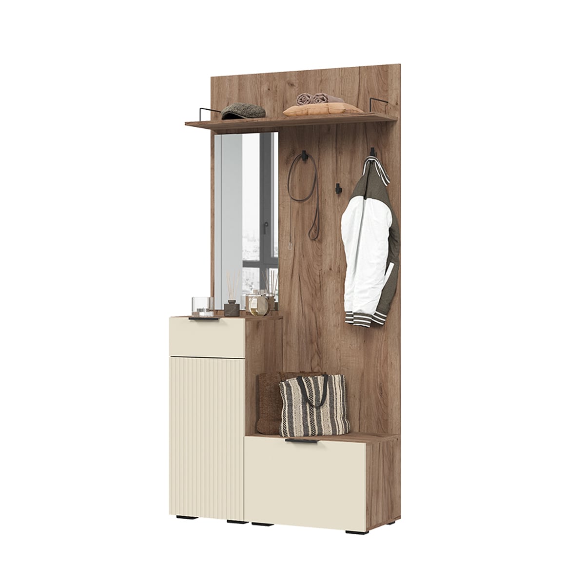 соната пр 01 прихожая «Курс-Мебель»