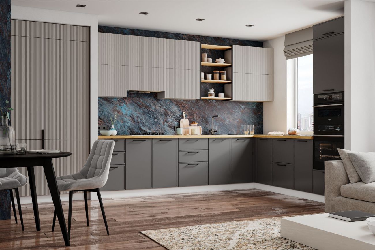 кухня «марта» «Курс-Мебель»