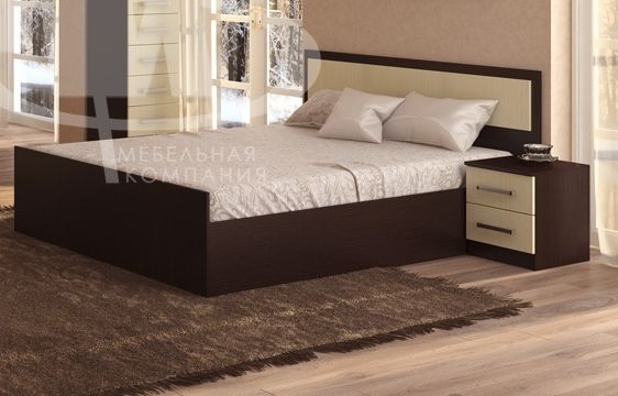 кровать фиеста с подъемным механизмом 1,6м «Курс-Мебель»