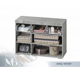 комод инстайл км-03 «Курс-Мебель»