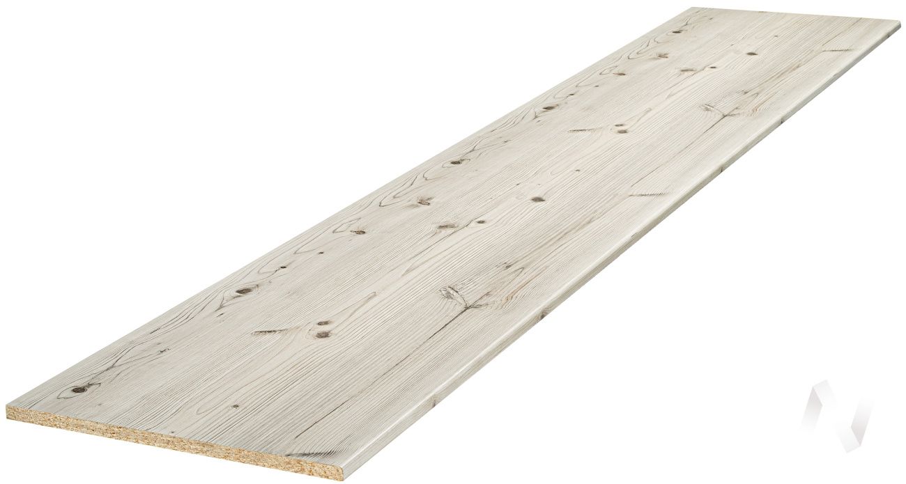 столешница 3000*600/38мм (№101д бискайская сосна) в заводской упаковке  «Курс-Мебель»