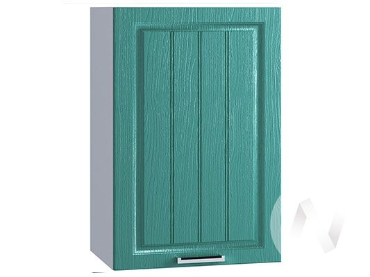 кухня "луксор": шкаф верхний 509, шв 509 (клён серый/корпус венге)    «Курс-Мебель»