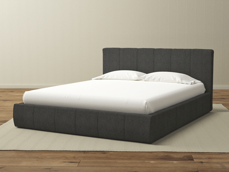 кровать varna grand 1,6 м. + подъемный механизм «Курс-Мебель»