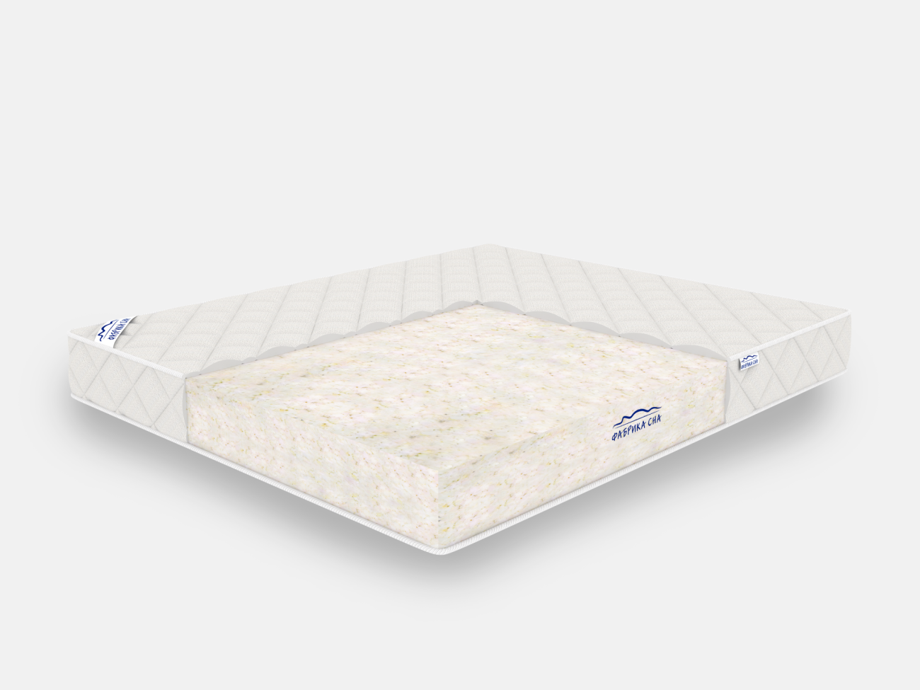 матрац eco comfort 80*190/195/200 «Курс-Мебель»