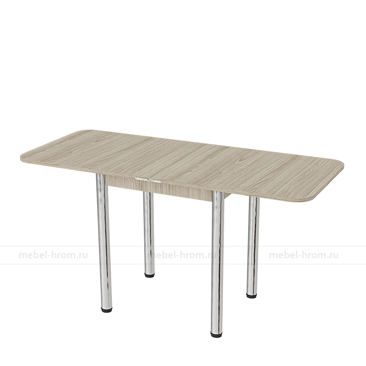 стол прямой раскладной лдсп «Курс-Мебель»